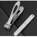 Miniatyrbild 6 av 6: Nagelklippare Set, Fingernagel Tång Klippare för Tjocka Naglar, Nagelklippare för Vuxna Män Kvinnor Seniorer