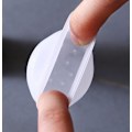 Miniatyrbilde 3 av 7: StillCool Silikon Stolsbeinhetter, 16 stk Runde Silikon Stolsbein