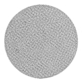 Miniatyrbilde 2 av 8: 53,5 mm Kaffeefilternett Puck-skjerm Rustfritt Stål Flerlags Sintrat Kaffeefilter Håndholdt Rundt Kaffeefilterplate 100 μm