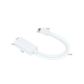 Miniatyrbild 3 av 8: Mini DP till HDMI-adapterkonverter för MacBook Air/Pro,