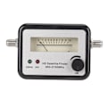 Miniatyrbillede 2 af 8: Digital Satellit Signal Meter 950 til 2150MHz HD LNB til REC Stik Portable Satellit Finder til Camping