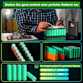 Miniatyrbild 3 av 5: Batteripunktsvetsningsapparat Set Handhållen för Punktsvets 18650 Batterisvetsning