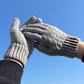 Miniatyrbild 5 av 8: 4 par dam vinter touch screen handskar varma fleecefodrade