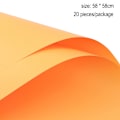 Miniatyrbild 2 av 5: 20 ark blomsteromslagspapper blombukett presentförpackning Su