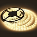 Miniatyrbild 2 av 5: Smd 3528 Led Strip För Varmvit Belysning, Icke Vattentät Flexibel Kretskort 5v Usb-driven, Klippbar För Enkel Installation, Hållbar Med Låg Värme För