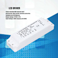 Miniatyrbild 7 av 8: LED-drivrutin 50W 12V 4.17A Strömförsörjning LED Konstantströmsdrivrutin Strömförsörjning AC 220V