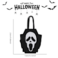 Pikkukuva 2 / 5: 2 kpl Halloween-pehmustetaskuja karkkipusseja temppuilemaan