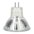 Miniatyrbillede 8 af 8: 4 stk. MR11 LED Spotlys Pære med Dobbelt Nålebase 360° Varmeafledning 3W 12 LED Lampepære Kold Hvid