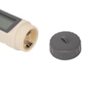 Miniatyrbillede 4 af 5: 4-i-1 EC/TDS/ Salinitet/Temperatur Tester Multifunktionel Vandkvalitetstester til Akvarium