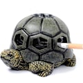 Miniatyrbillede 1 af 3: Skildpadde Harpiks Askebæger Skildpadde Askebægre til Cigaretter Sød Askebæger