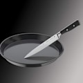 Miniatyrbild 6 av 6: Elegant Bakpartner, Värmesäker Upp Till 250°C, SafeClick-förslutning för Enkel Hantering, 2 Delar