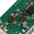 Miniatyrbild 3 av 8: Effekt-förstärkarmodul PCBA FM-förstärkarkort för TMA 12V Driven 6W 88‑108MHz