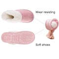 Miniatyrbild 8 av 8: Damtofflor Minnesskum Fluffig Mjuk Varm Slip On Husslipper