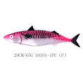 Miniatyrbillede 1 af 2: Heng Jia Fiskeagn Biomimetisk Agnsfisk Agnsfisk Dybhavsfiskeri (F)