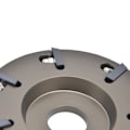 Miniatyrbilde 3 av 8: Elektrisk Hovtrimmerplate for Kveg, Sau, Hest - Klovtrimmer
