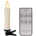 Miniatyrbillede 5 af 8: 20/30/40/50/60 stk LED Lys LED Lysstreng Trådløs Dæmpbar
