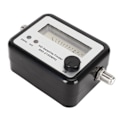 Miniatyrbillede 6 af 8: Digital Satellit Signal Meter 950 til 2150MHz HD LNB til REC Stik Portable Satellit Finder til Camping