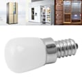Miniatyrbild 3 av 5: 5 st LED-kylskåpslampa, E12, för frys, hem, energibesparande, 120 V, varmt ljus