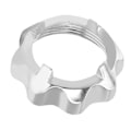 Miniatyrbillede 5 af 8: Husholdnings Køkkenredskaber Aluminium Legering Kødkværn Nød Kødkværn Dele