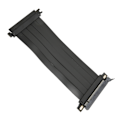 Miniatyrbillede 5 af 8: PCIE 4.0 X16 Forlænger Højre Vinkel 128Gbps Anti-Interference Plug and Play GPU Udvidelseskabel til Grafikkort 7.9in