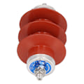 Miniatyrbillede 5 af 8: 2 stk. 15KV Elektrisk Gærde Lynbeskytter Strømnet Højspændings Lynbeskyttere Havehegn Tilbehør 0,7 cm Hantråd
