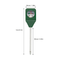 Miniatyrbild 5 av 5: Mini jord PH-mätare bärbar enkel nål hög känslighet sond plug and play jord PH-sensor för trädgård gräsmatta gård