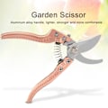 Miniatyrbild 3 av 8: Trädgårdssax, precisionsslipat stålblad ergonomiskt halkfritt grepp, för att klippa grenar från växter och blommor i trädgården