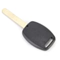 Miniatyrbillede 1 af 2: 2-Huls Knapper Bilnøgle Fob Case Shell Udskiftning Tilbehør Passer til Honda Accord