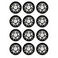 Miniatyrbild 1 av 4: 12 st Inline Skate Wheels för nybörjare