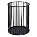 Miniatyrbilde 1 av 5: Metallpennholdere for skrivebord, sminkekostbeholdere, blyantholdere
