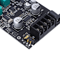 Miniatyrbillede 3 af 8: 2.0 Stereo Bluetooth Forstærkerkort Digital HIFI Forstærkermodul Høj Lav Frekvensjustering 50W+50W