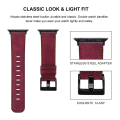 Miniatyrbilde 6 av 8: Kompatibel med Apple Watch Band 38-40mm /42-44mm, Ekte