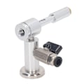 Miniatyrbillede 3 af 8: 6 stk. Sæt Koldluft Tørringspistol 7 Bar 520BTU Aluminium Legering Fleksibel Vortex Tube Koldluftpistol