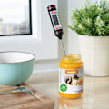 Miniatyrbild 4 av 5: Perfekt Julstrumpa Present Till Honom Eller Henne, Lättläst Digital Termometer För Matlagning, Extra Lång Sond För Säker Hantering Och