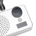 Miniatyrbillede 4 af 8: USB 5V Bevægelsessensor Dørklokke IP43 Vandafvisende Infrarød Menneskekrop Induktion Stemmeprompter Sensor Dørklokke Alarm