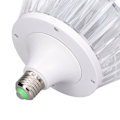 Miniatyrbild 4 av 8: LED-musiklampa RGB-färgförändring Inbyggd högtalare 24 knappar Fjärrkontroll Bred applikation LED-högtalarlampa