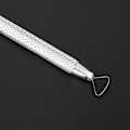 Miniatyrbillede 1 af 2: 6 stk. Aluminium Legering Gravering Skraber Ler Keramik Skulptur Værktøjssæt
