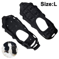 Miniatyrbilde 1 av 8: Walk Traction Cleat for Walking on Snow and Ice (1 par)