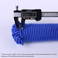 Miniatyrbillede 2 af 5: 90 fod 1/4 tommer (7 mm) Nylon Poly Tauværk Flagstang Polyp