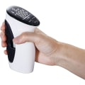 Miniatyrbilde 1 av 5: Gripstyrke Trener, Digital Hånddynamometer, Elektronisk Auto-Fangst Håndgrep Trener Justerbar Motstand Kraft 198lbs/90kgs
