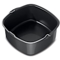 Miniatyrbild 1 av 5: Tillbehör till Air Fryer, Diskmaskinsäker Non-Stick Bakplåt Enkel Rengöring Kompakt Storlek för Hem, Restaurang, Hotellbruk