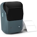 Miniatyrbillede 1 af 3: Etiketprinter, Bluetooth Bærbar Etiketprinter med Automatisk Identifikation