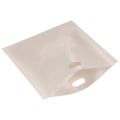 Pikkukuva 4 / 5: 2 kpl Toastabags Beige Tarttumattomat Uudelleenkäytettävät Paahtoleipäpusseja Lämpöä Kestävä Paahtoleipä Sandwich Tasku Kuuma