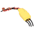 Miniatyrbild 7 av 7: 200A 2-vägs vattenkylning borstlös ESC elektronisk fartregulator för RC-båt luftfartyg modell