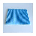 Miniatyrbillede 2 af 5: 5 stk. Egnet til renserfilter skærm Mc70kmv2 Mck57lmv2 Bac006a4c plisseret filter