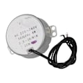 Pikkukuva 6 / 8: 2 kpl Mikro Moottori Suuntaus CCW Synkroninen Sähkökoneen Osia AC220‑240V 2.5‑3RPM 4W