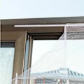 Miniatyrbillede 3 af 8: Indendørs Insekt Fly Myg Vindue Net Skærm Gardin Netting Hom