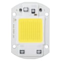 Miniatyrbilde 2 av 2: 1 stk 220V 30W Hvit Høy Effekt Integrert LED Flomlys COB Chip Lampe (30W Hvit)