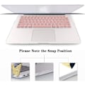 Miniatyrbild 5 av 6: MacBook Air 13 tum fodral 2020 2019 2018 utgåva