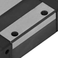 Miniatyrbillede 4 af 8: Lineær Bevægelsesguide Skinne Slider Høj Præcision Leje Stål Glideblok til CNC Maskinværktøj